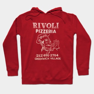 Rivoli Pizza Hoodie